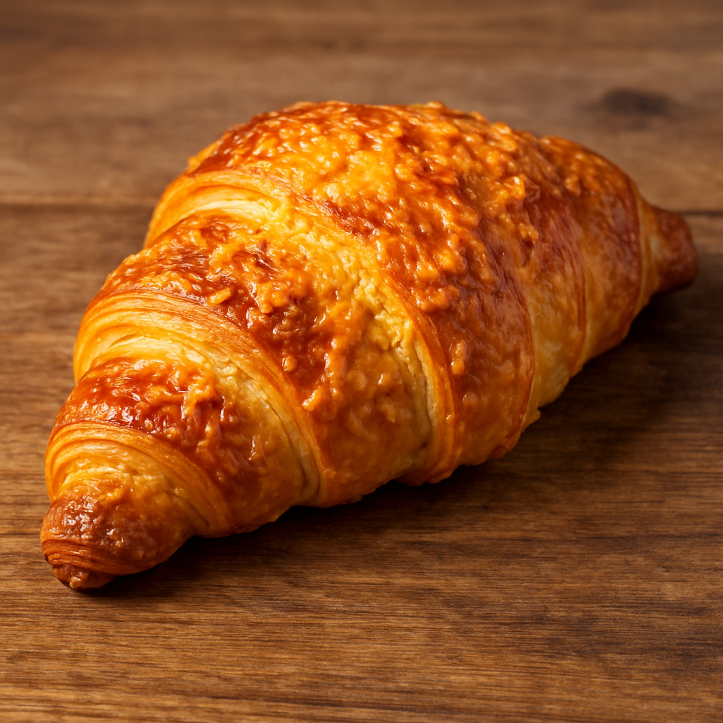 Croiffant au fromache