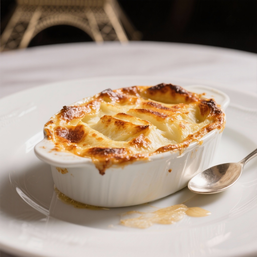 Gratin dauphinois traditionnel