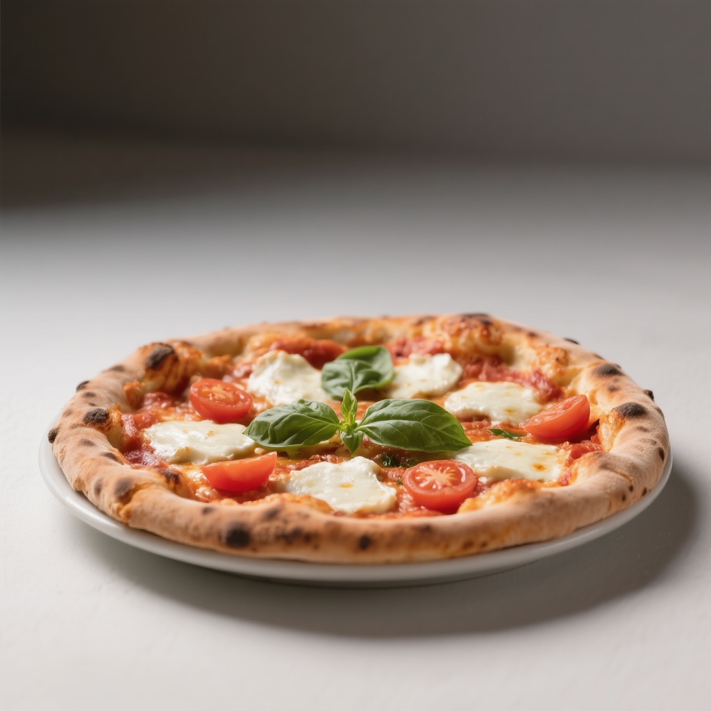 🍕 Pizza Margherita